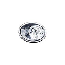 Headlight For 12-19 Volkswagen Beetle Driver Side Chrome Housing Clear L... - $350.16