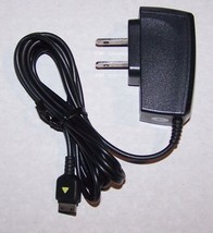 Samsung 5v (step) = AT&amp;T SGH A197 cell phone battery charger power adapt... - $19.75