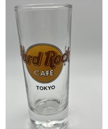 Hard Rock Cafe 4&quot; Shot Glass ~ TOKYO - $23.33