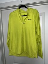 Nike Dri-FIT ADV Tour 1/4 Zip  Golf Pullover Men&#39;s Size Medium - $1,020.88 MXN