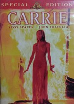 Sissy Spacek in Carrie Special Edition DVD - £4.68 GBP