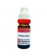 Dr. Reckeweg Acid Benz Dilutions 1M Pack of 5 - $49.99