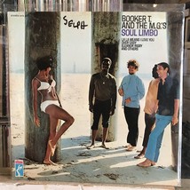 [SOUL/FUNK]~EXC/VG+ LP~BOOKER T. &amp; The M.G&#39;S~Soul Limbo (Over Easy)~[196... - $14.85