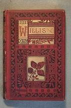 Nathaniel Parker Willis - WILLIS POEMS [Hardcover] unknown - £132.20 GBP