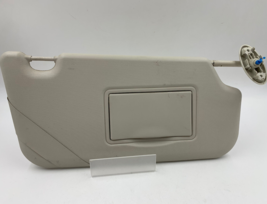 2012-2013 Ford Focus Passenger Sun Visor Sunvisor Ivory OEM G03B51001 - £27.21 GBP