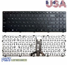 New Lenovo Ideapad 100-15 100-15Ibd Us Layout Keyboard Sn20J78609 6385H-Us - £25.09 GBP