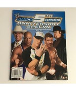 WWE Smack Down Magazine November 2004 John Cena, The Undertaker, No Labe... - $14.20