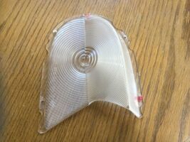 1961 Mercury NOS Left Hand Rear Taillight Stop Turn Signal Clear Lens MR... - $7.00