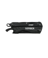 Gerber 30-000469 Dime Multi-Tool - Black - £24.73 GBP
