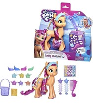 My Little Pony - 6 Inch Rainbow Reveal Sunny Starscout - £25.01 GBP