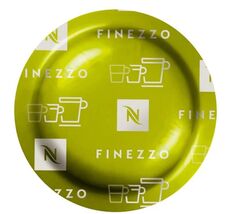 Nespresso Professional Finezzo Single Serve Coffee Capsules, 100ct, BULK... - $69.00 CAD