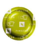 Nespresso Professional Finezzo Single Serve Coffee Capsules, 100ct, BULK... - $49.49