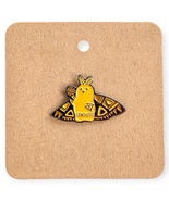 Tiny Cutie Moth Enamel Pin - $19.90