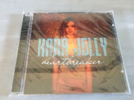 Kara Jelly Heartbreaker 6 track Promo CD New Sealed 2007  - £7.28 GBP