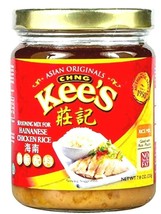 Kee&#39;s Hainanese Chicken Rice seasoning Sauce, 7.8 oz - £13.31 GBP