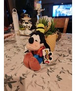 NWT Disney Parks Goofy Mickey Mouseketoys Plush Stuffed Animal 10&quot; Bean Bag - $13.56 CAD