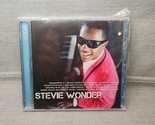 Icon by Stevie Wonder (CD, 2010) New 2747254 - $10.44