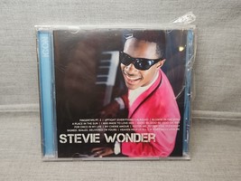 Icon by Stevie Wonder (CD, 2010) New 2747254 - £8.20 GBP
