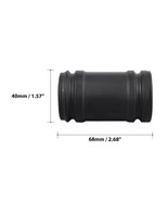 APICO EXHAUST PIPE COUPLER RUBBER SEAL SLEEVE JOINT KTM 250 SX 17-22 - £12.40 GBP