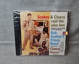 Bob Scobey/Clancy Hayes-Raid the Juke Box (CD, Good Time) Nouveau GTJCD-... - $14.07