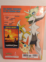 Hardcover Book Pokemon Movie Companion No Poster - £7.97 GBP