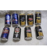 Vintage Collectible Old Cars Cans STUDEBAKER-CUDA&#39;-CHEVY-GTO-MUSTANG-PIC... - $13.95