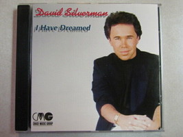 David Silverman I Have Dreamed 15 Trk Promo Cd Jazz Bebop Cmd Chase 8035 Vg Oop - £6.22 GBP