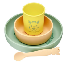 Sophie la girafe Silicone meal set - £125.86 GBP