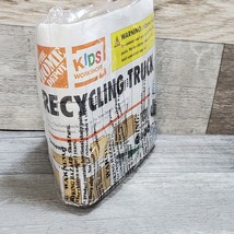 The Home Depot Kids Workshop Kit &quot;Recycling Truck&quot; Project Crafts *NEW* - £11.76 GBP