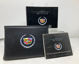 2001 Cadillac Deville Owners Manual Set with Case OEM H04B49010 - £35.76 GBP