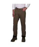 Weatherproof Vintage  Fleece Lined Pant Taupe Men’s Waist  Sz 38-40 NWT - $24.92