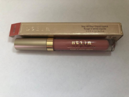 Stila Stay All Day LIQUID  Lipstick~  BELLISSIMA  ~ NEW IN BOX - $29.99