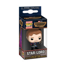 Guardians of the Galaxy 3 Star-Lord Pop! Keychain - £14.96 GBP