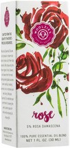 Rose 5% Rosa Damascena 100% Pure Essential Oil Blend (30 Ml) - £20.93 GBP