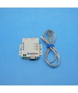 Serial Gear USB-2COM-M Metal Case Dual Port USB to Serial RS-232 DB-9 Ad... - $49.99