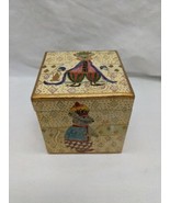 Vintage Rat King Ornate Circular Ornament With Box - €19,09 EUR