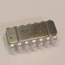 VINTAGE IC RC213 1969 Integrated Circuit Metal (Possible Raytheon)  Lot 2 - $3.56