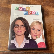 Baby Mama - DVD - Tina Fey,  Amy Poehler - $2.69