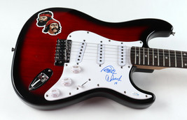 Tommy Chong &amp; Cheech Marin Signed 39&quot; Electric Guitar (ACOA Hologram) !!! - £781.05 GBP