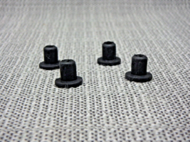 Cuisinart Two-to-Go TTG-500 Coffee Maker Rubber Feet Foot Base Pads Set Stoppers - £8.74 GBP