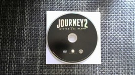 Journey 2: The Mysterious Island (DVD, 2012, Widescreen) - £2.60 GBP