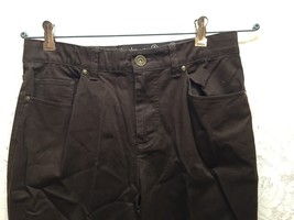 Women&#39;s Christopher &amp; Banks Classic Fit Brown Pants Size 6 - £9.15 GBP
