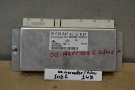 97-00 Mercedes C Class ABS Braking system Unit 0195454232 Module 47 10E2 - £14.63 GBP