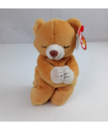 Vintage 1998 1999 Ty Beanie Babies Hope 6.5&quot; Bean Bag Plush W/ Tags &amp; Ta... - $270.79 CAD
