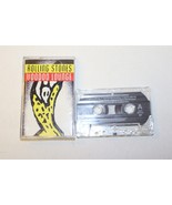 The Rolling Stones Voodoo Lounge Audio Cassette Classic Rock 1994 Virgin... - £3.87 GBP