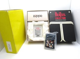 Beatles Let It Be Limited Zippo Mib Rare - £99.55 GBP