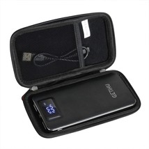Hermit Hard Case For Getihu 10000Mah Power Bank Portable Charger Led D - £19.10 GBP