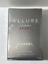 Chanel Allure Homme Sport Eau Extreme Cologne 5.0 Oz Eau De Parfum Spray - $399.95