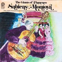 New SABICAS &amp; CARLOS MONTOYA Giants Of Flamenco 1978 SEALED LP Pickwick ... - £18.32 GBP