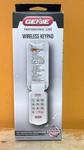 ONE Genie Intellicode Wireless Keyless Keypad Garage Door Opener Model G... - $338.36 MXN